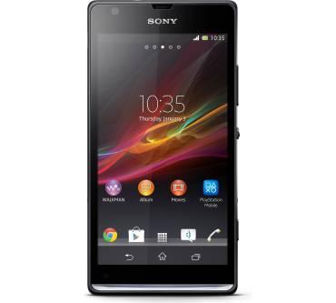 Produktbild Sony Xperia SP