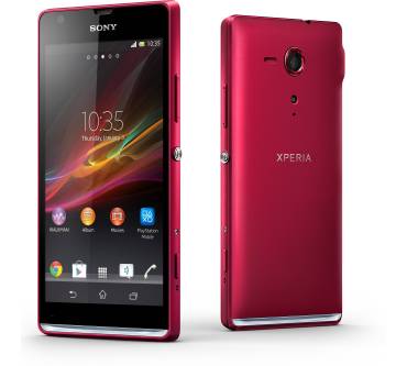 Produktbild Sony Xperia SP