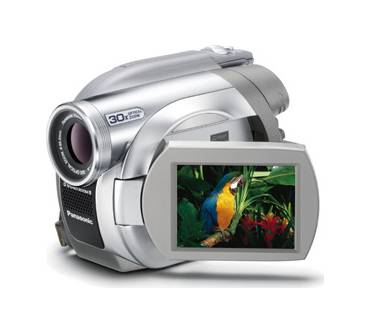 Produktbild Panasonic VDR-D150