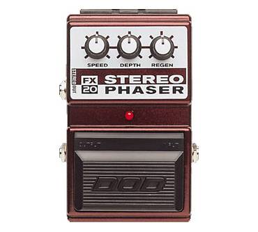 Produktbild DOD FX20C Stereo Phaser