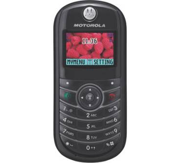 Produktbild Motorola C139