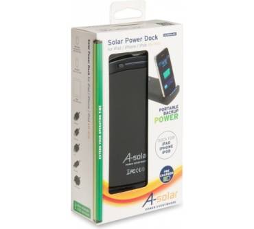 Produktbild A-Solar Power Dock