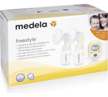 Produktbild Medela Freestyle (042.0000)