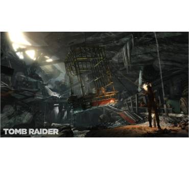 Produktbild Tomb Raider