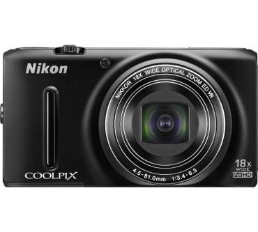 Produktbild Nikon Coolpix S9400