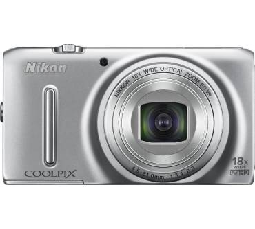 Produktbild Nikon Coolpix S9400