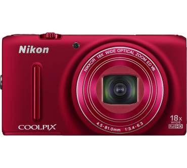 Produktbild Nikon Coolpix S9400