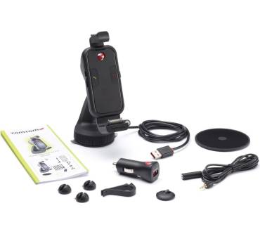 Produktbild TomTom Hands-free Car Kit for iPhone