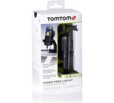 Produktbild TomTom Hands-free Car Kit for Smartphones