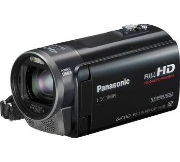 Produktbild Panasonic HDC-TM99