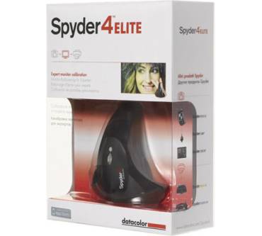 Produktbild Datacolor Spyder4