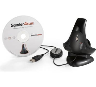 Produktbild Datacolor Spyder4