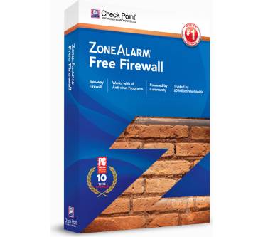 Produktbild Check Point ZoneAlarm Free Antivirus + Firewall 10