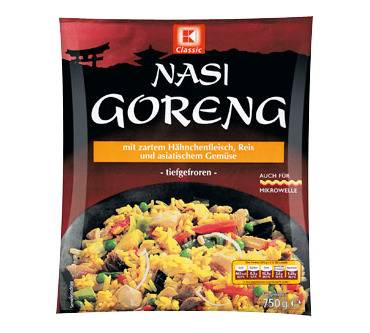 Produktbild Kaufland / K-Classic Nasi Goreng