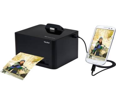 Produktbild Rollei WiFi Photo Printer