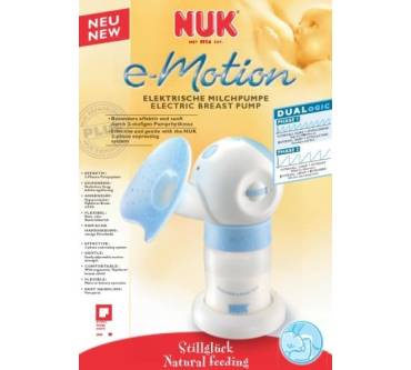 Produktbild NUK e-Motion