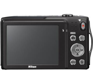 Produktbild Nikon Coolpix S3300