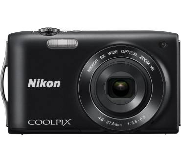 Produktbild Nikon Coolpix S3300