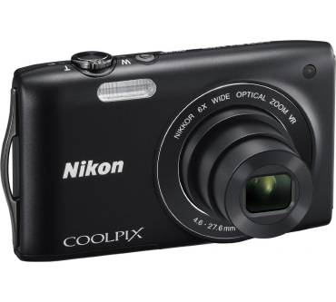 Produktbild Nikon Coolpix S3300