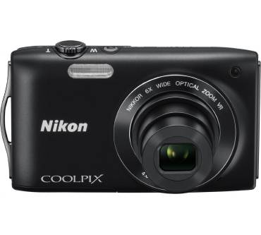 Produktbild Nikon Coolpix S3300