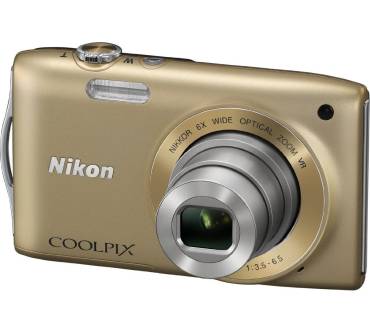 Produktbild Nikon Coolpix S3300