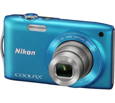 Produktbild Nikon Coolpix S3300