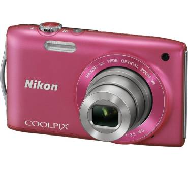 Produktbild Nikon Coolpix S3300