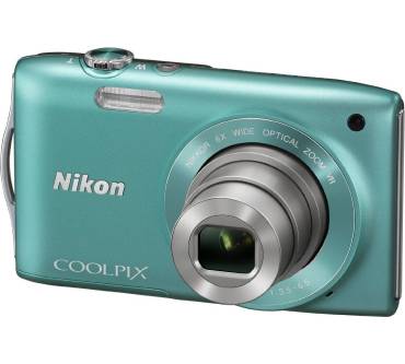 Produktbild Nikon Coolpix S3300