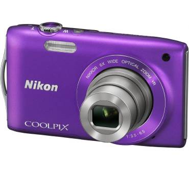 Produktbild Nikon Coolpix S3300