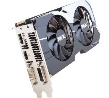 Produktbild Sapphire HD 7790 DUAL-X OC 1GB