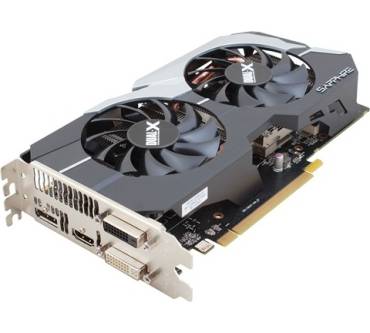 Produktbild Sapphire HD 7790 DUAL-X OC 1GB