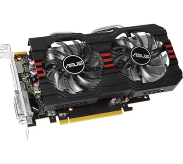 Produktbild Asus Radeon HD 7790 DirectCU II OC 1GB