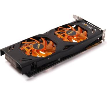 Produktbild Zotac GeForce GTX 680 AMP (2013)