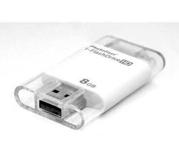 Produktbild PhotoFast i-FlashDrive HD