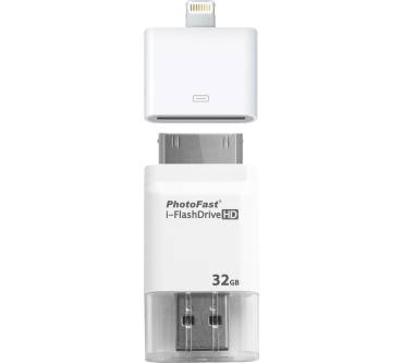 Produktbild PhotoFast i-FlashDrive HD