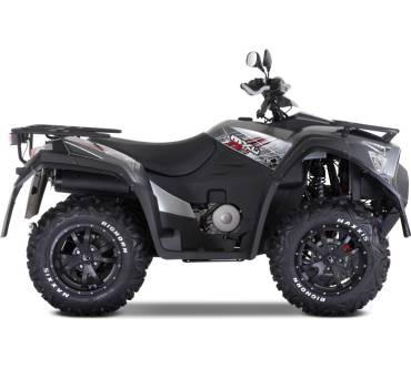 Produktbild Kymco MXU 700i EX 4x4 CVT LoF (35 kW) [13]