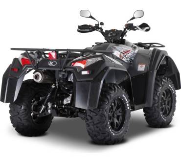 Produktbild Kymco MXU 700i EX 4x4 CVT LoF (35 kW) [13]