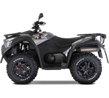 Produktbild Kymco MXU 700i EX 4x4 CVT LoF (35 kW) [13]