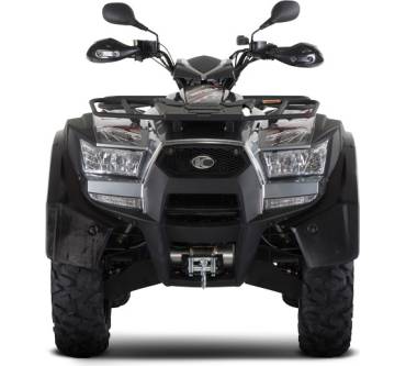 Produktbild Kymco MXU 700i EX 4x4 CVT LoF (35 kW) [13]