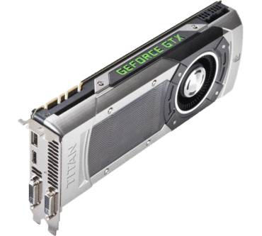 Produktbild Zotac GeForce GTX Titan (ZT-70101-10P)