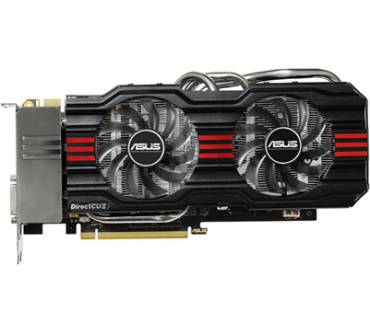 Produktbild Asus GeForce GTX 680 DC2-4GD5