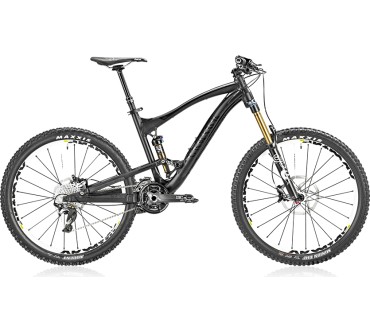 Produktbild Canyon Strive AL 9.0 SL - Shimano XTR (Modell 2013)