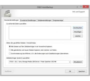 Produktbild O&O Software AutoBackup 2