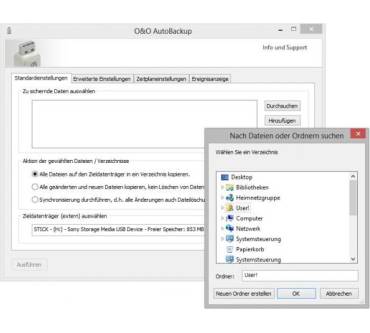 Produktbild O&O Software AutoBackup 2