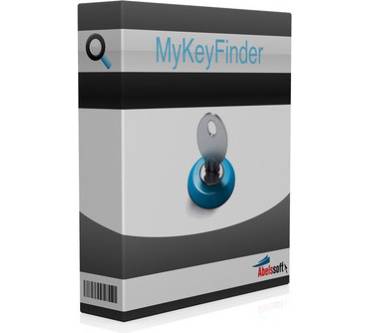 Produktbild Abelssoft MyKeyFinder 2013 Plus