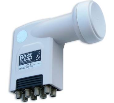 Produktbild B.E.S.T Elektronik HD3D