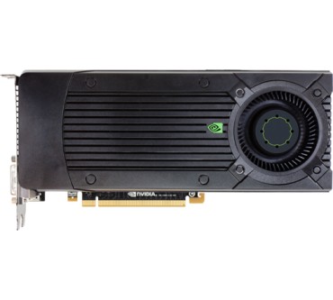 Produktbild Nvidia GeForce GTX 650 Ti Boost