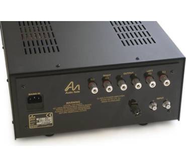 Produktbild Audio Note M1 Phono / P1 SE