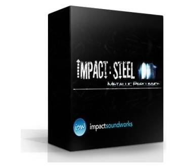 Produktbild Impact Soundworks Impact: Steel