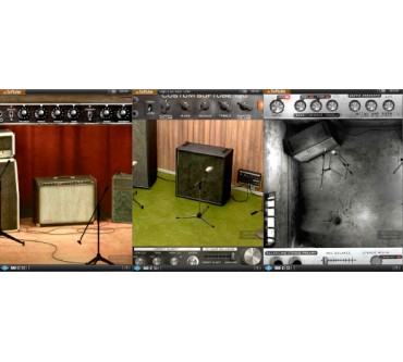 Produktbild Universal Audio Softube Amp Room Plug-ins